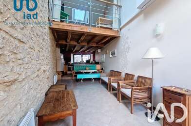 Maison 3 pièces 652 €