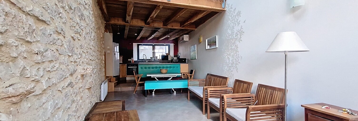 Maison 3 Pièces 64 m² à louer à Lalbenque (46230)