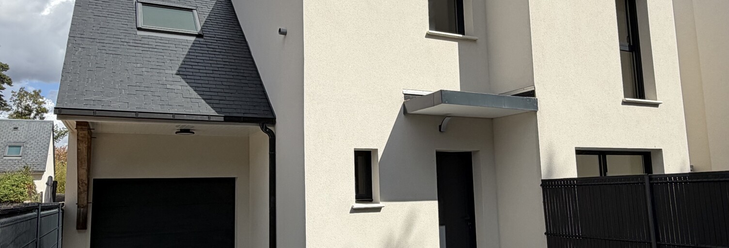 Maison 5 Pièces 107 m² à vendre à Veigné (37250)