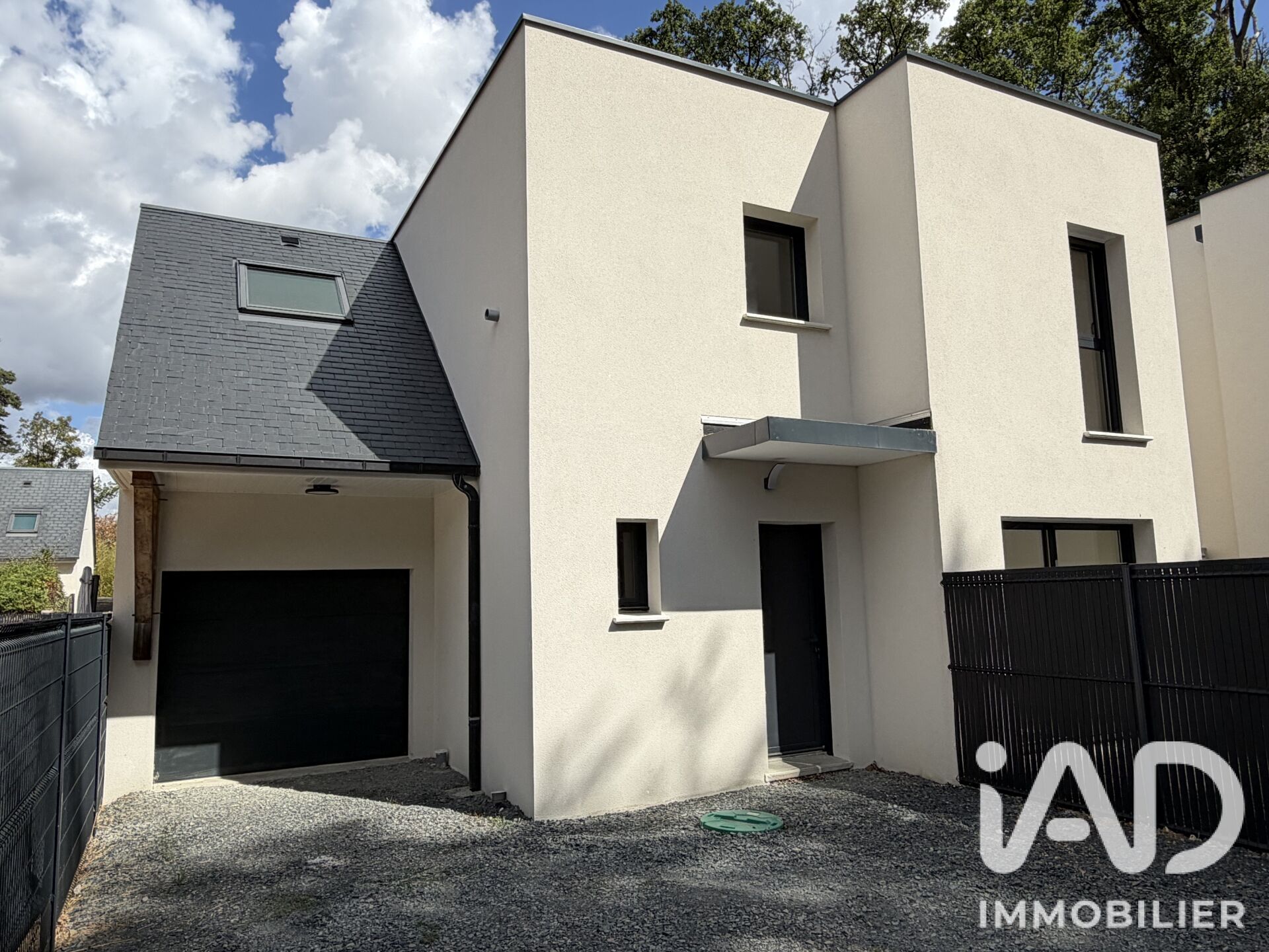 Agence immobilière de I@D FRANCE