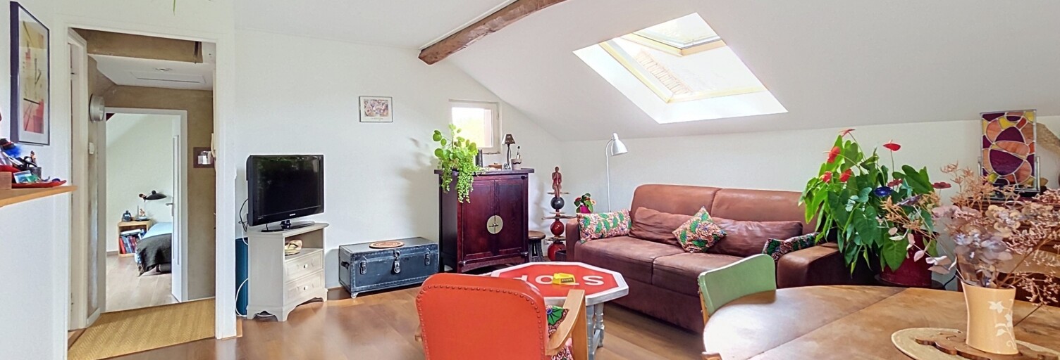 Appartement 2 Pièces 50 m² à vendre à Igny (91430)