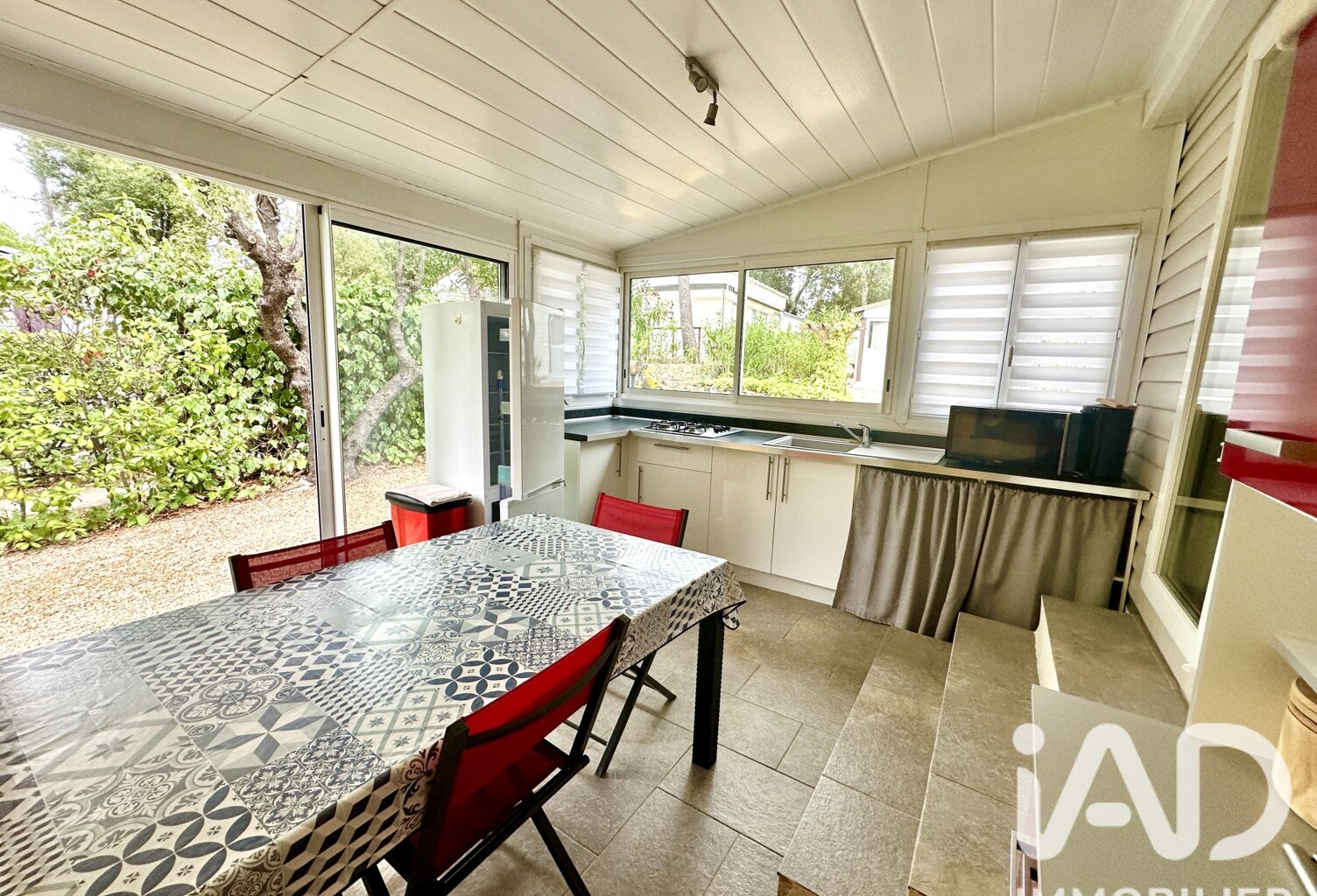 Vente Terrain 200 m&sup2; — photo 1