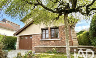 Maison 5 Pièces 84 m² à vendre à L'Haÿ-les-Roses (94240)