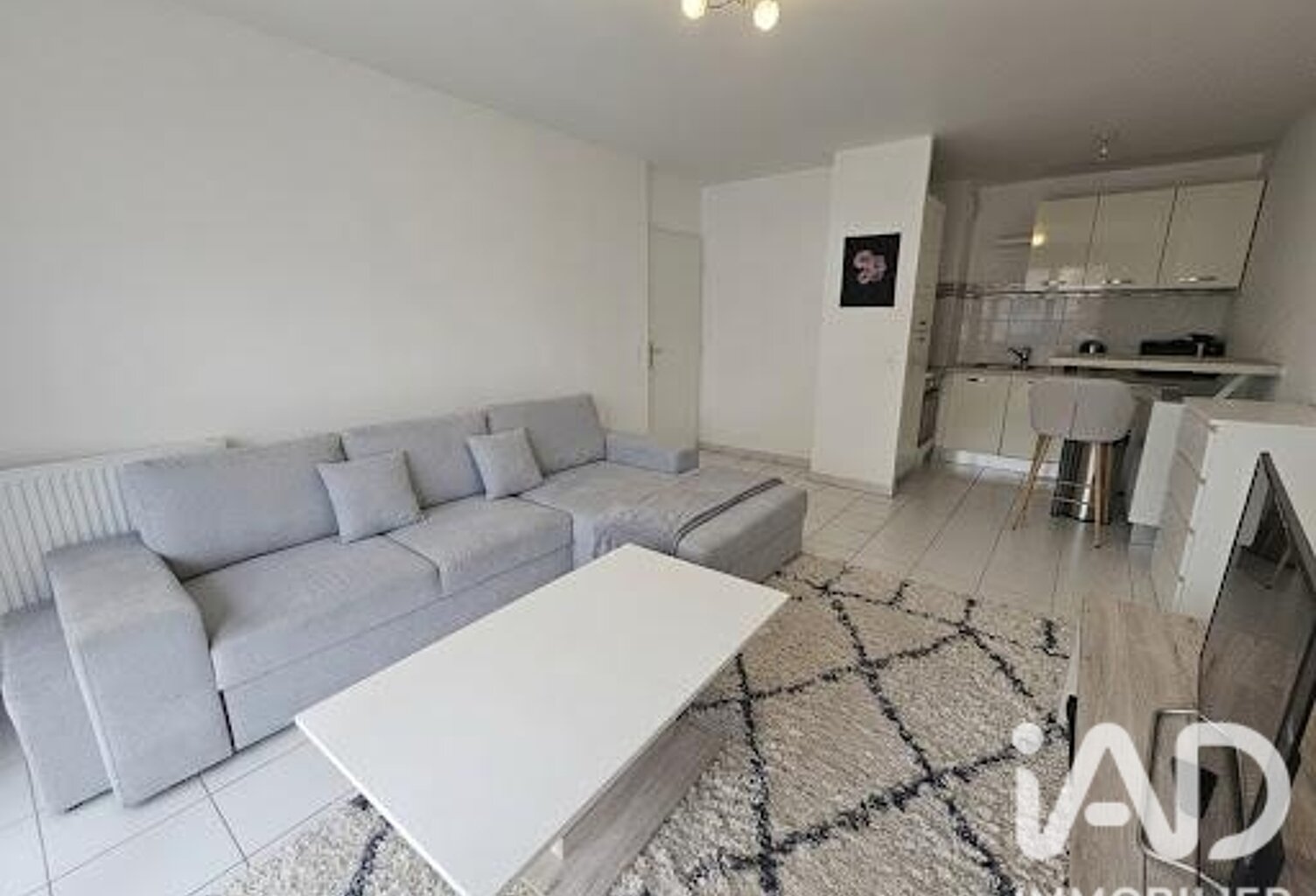Vente Appartement 3 pièces — photo 1