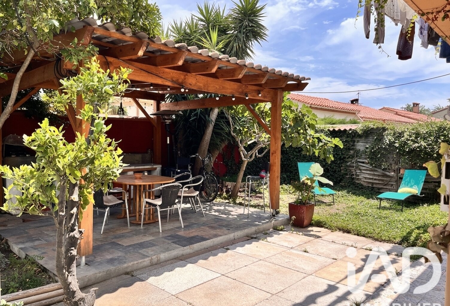 Vente Maison/villa 6 pièces — photo 1