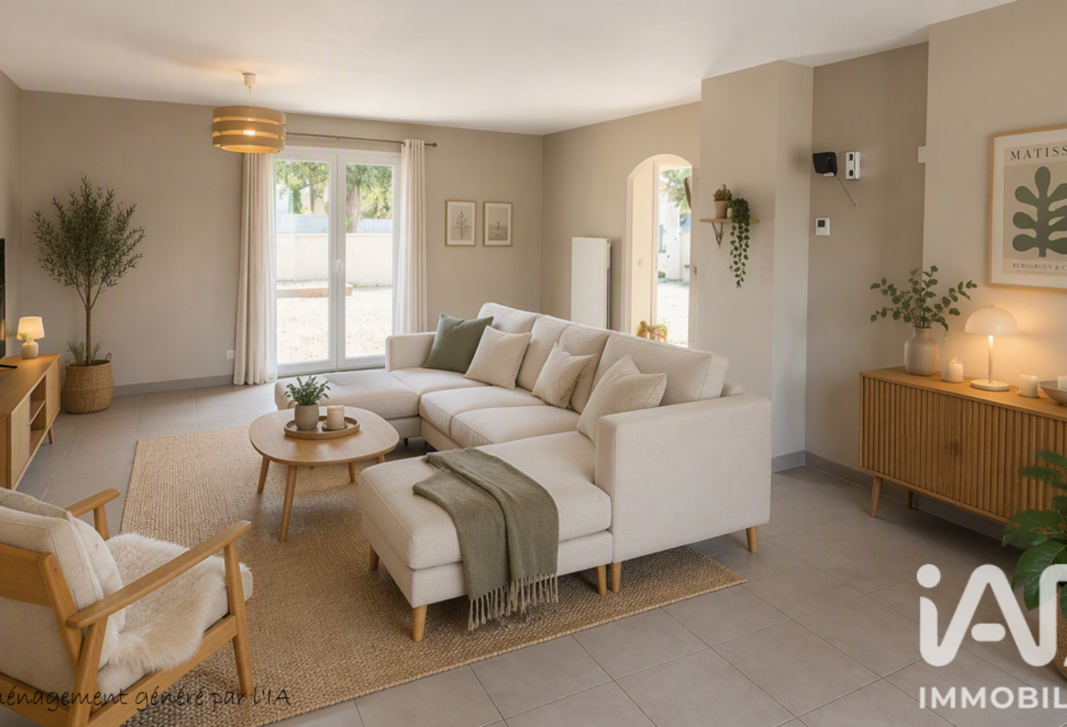 Vente Maison/villa 4 pièces — photo 1
