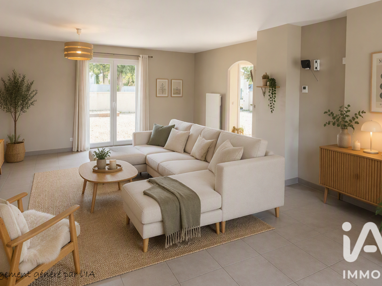 Vente Maison/villa 4 pièces — photo 1