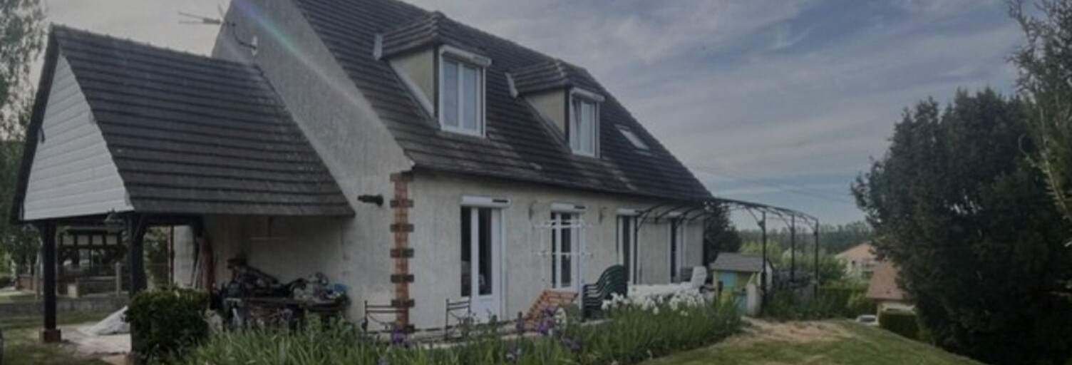 Maison 6 Pièces 126 m² à vendre à Sérifontaine (60590)