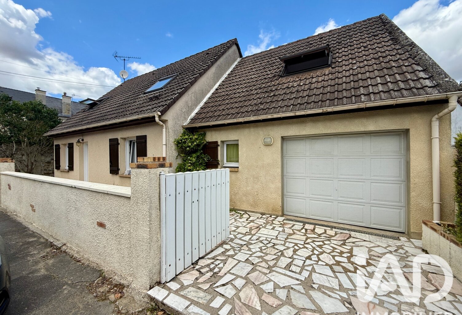 Vente Maison/villa 6 pièces — photo 1