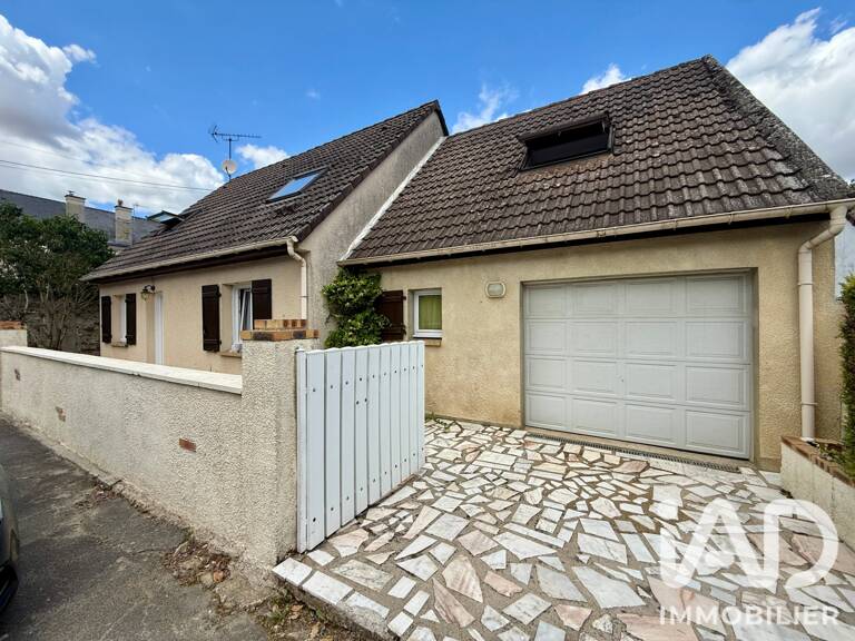 Vente Maison/villa 6 pièces — photo 1