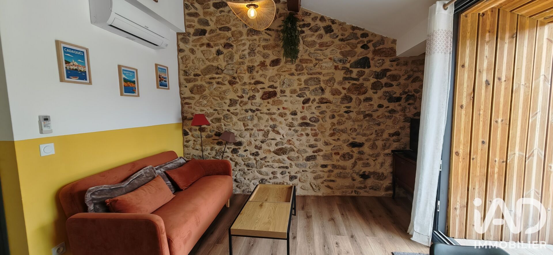 Agence immobilière de I@D FRANCE