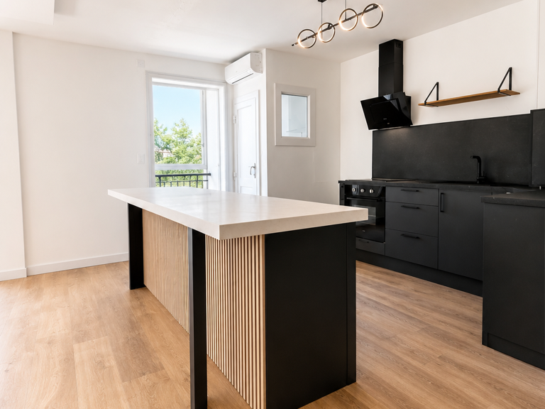 Vente Appartement 4 pièces — photo 1