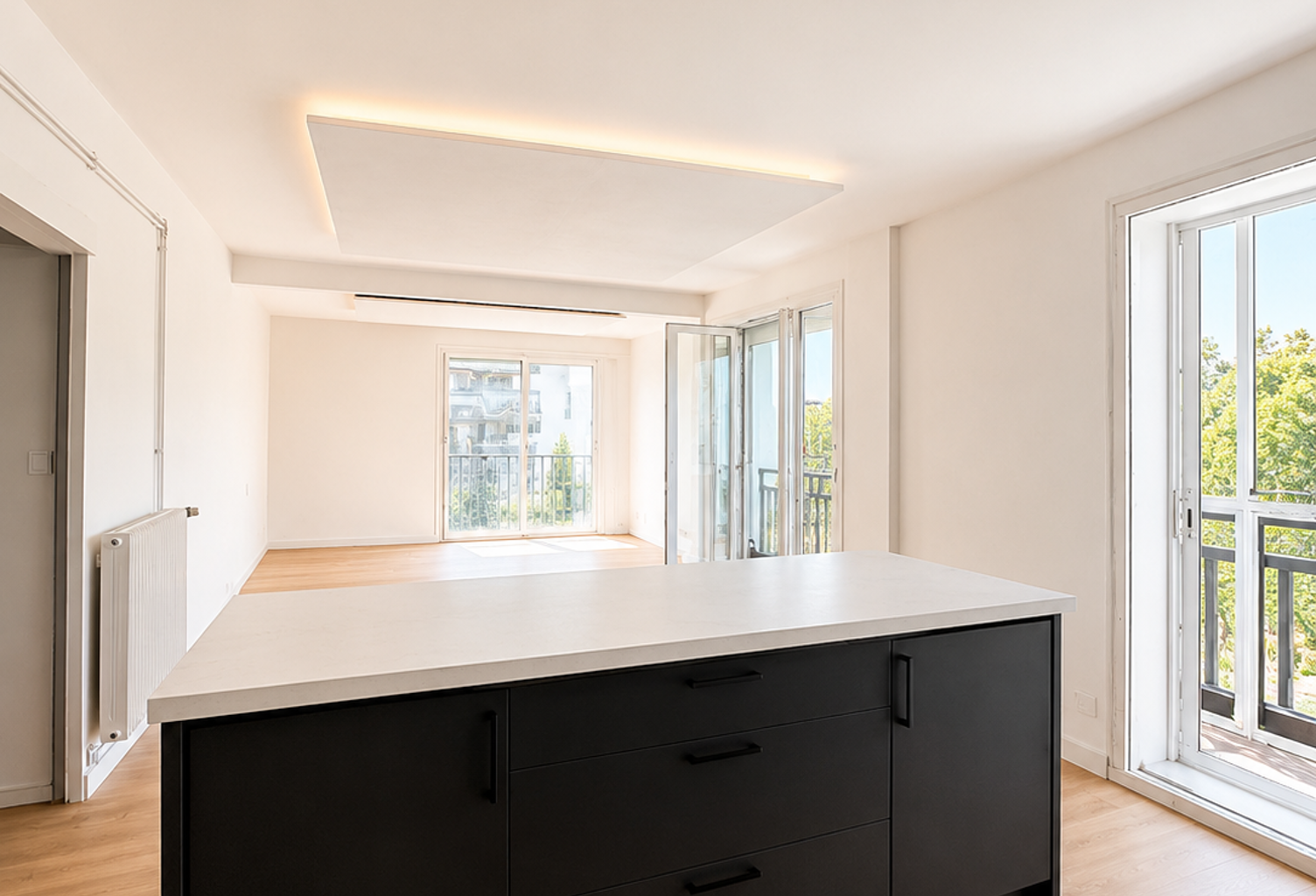 Vente Appartement 4 pièces — photo 1
