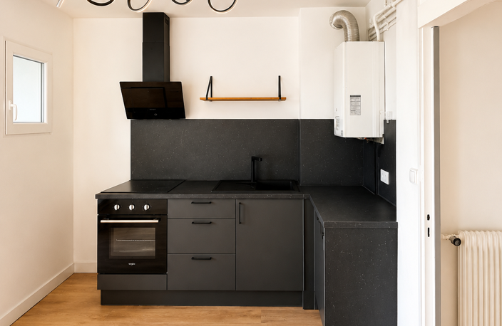 Vente Appartement 4 pièces — photo 5