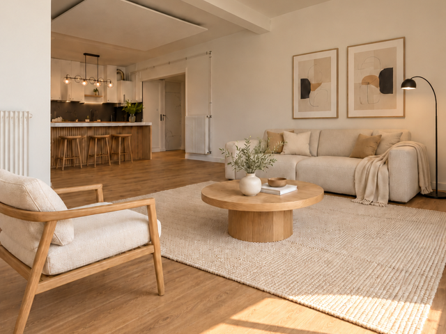 Vente Appartement 4 pièces — photo du bien