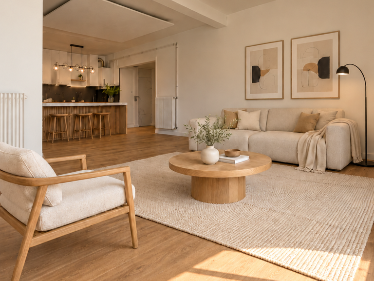 Vente Appartement 4 pièces — photo 1