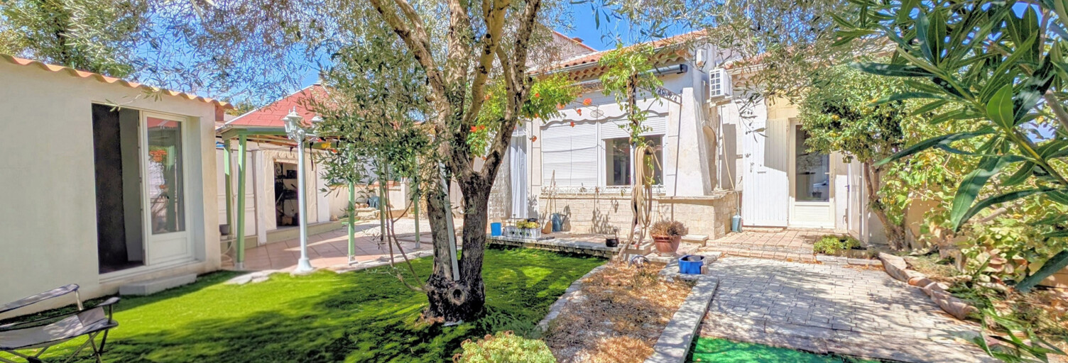 Maison 5 Pièces 113 m² à vendre à Rochefort-du-Gard (30650)