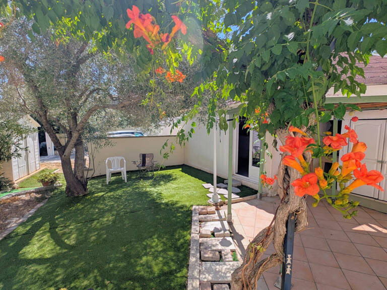 Villa T5  avec jardin privatif de 500 m2   Rochefort-du-Gard — photo 1