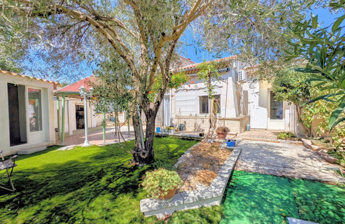 Villa T5  avec jardin privatif de 500 m2   Rochefort-du-Gard — photo 2