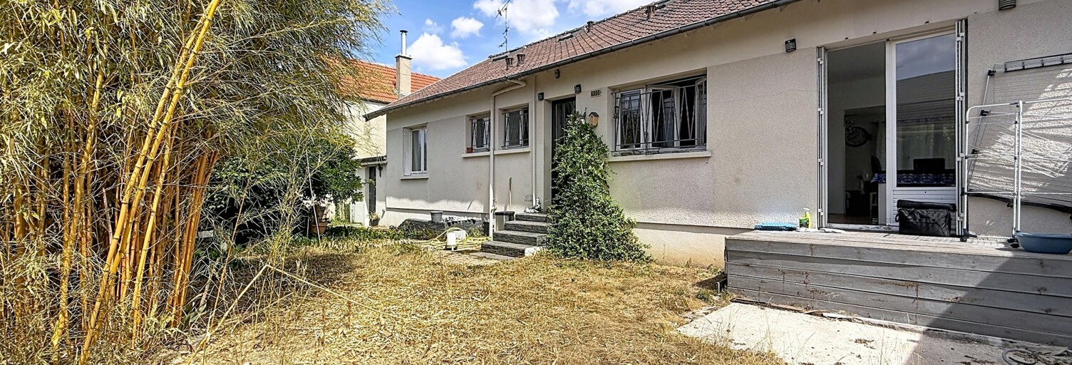 Maison 5 Pièces 174 m² à vendre à Bouray-sur-Juine (91850)