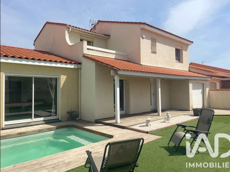 Vente Maison traditionnelle 5 pièces — photo 1