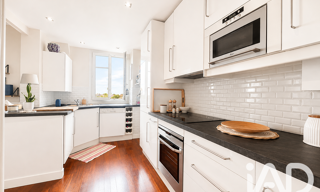 Appartement 3 Pièces 59 m² à vendre à Le Raincy (93340)