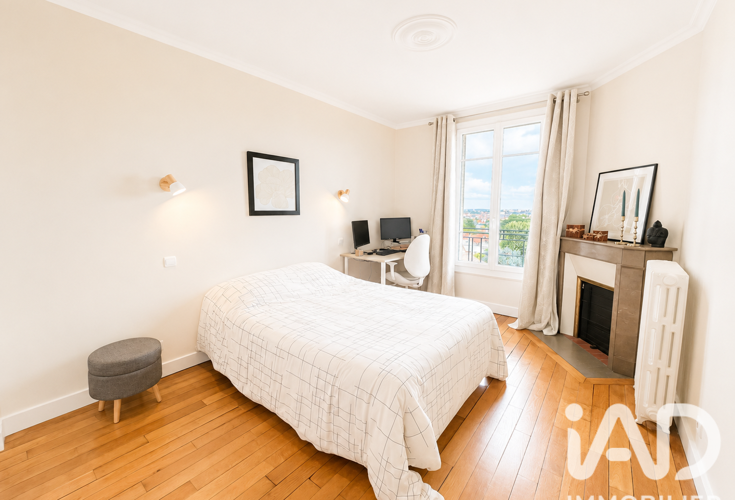 Vente Appartement 3 pièces — photo 1