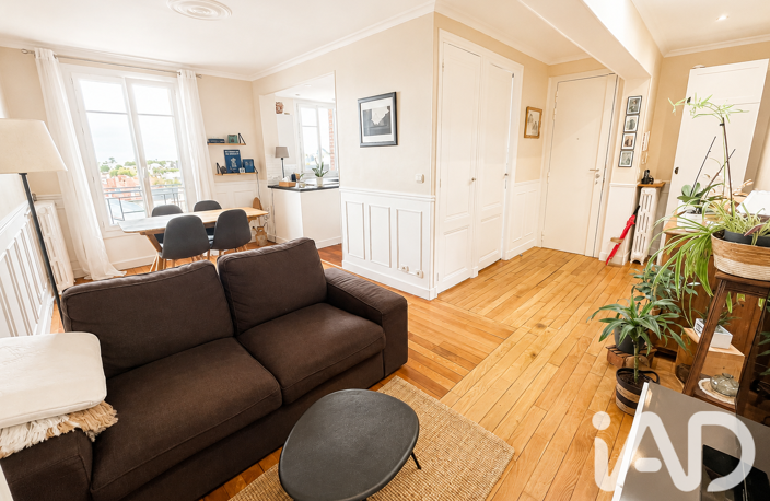 Vente Appartement 3 pièces — photo 4