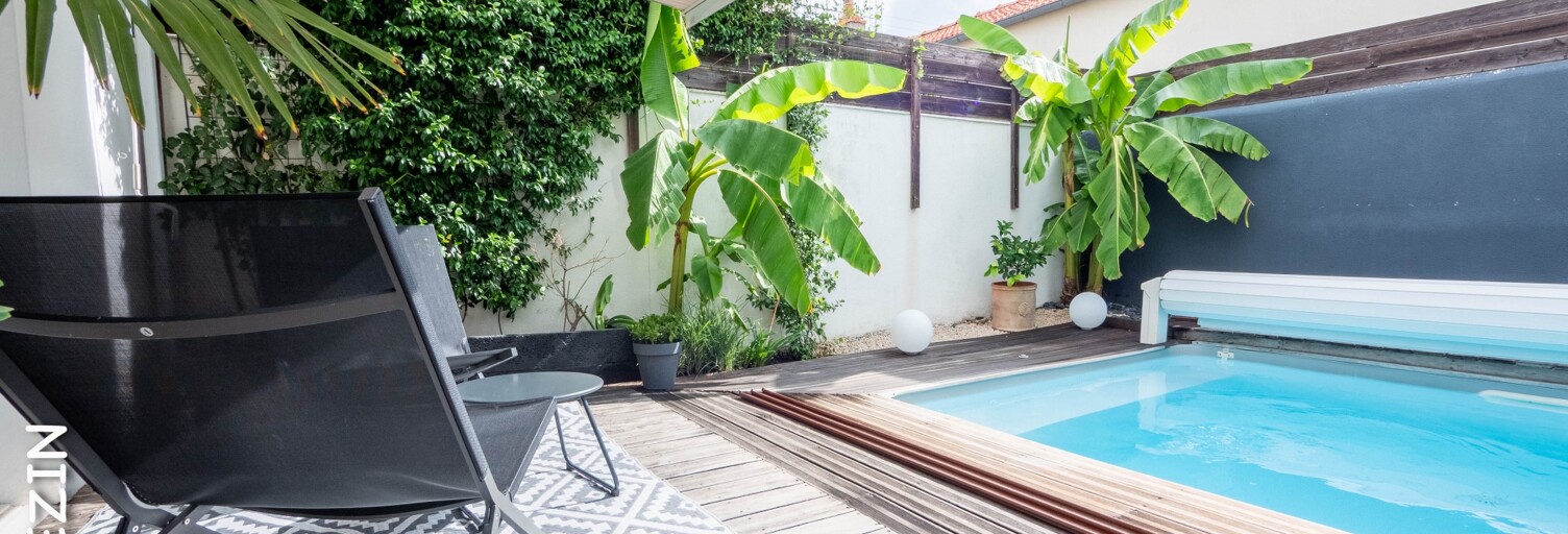 Maison 4 Pièces 102 m² à vendre à La Rochelle (17000)
