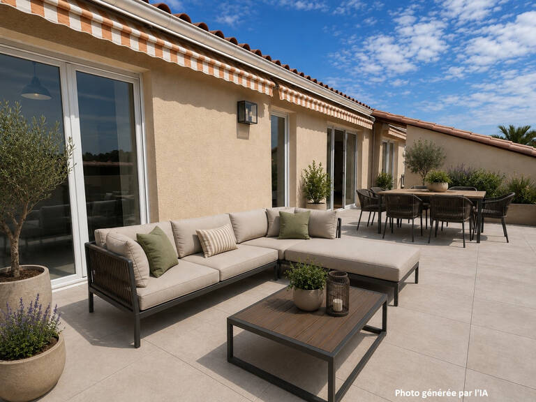La Ciotat   Appartement T4/5 à vendre avec terrasse et vue mer — photo 1