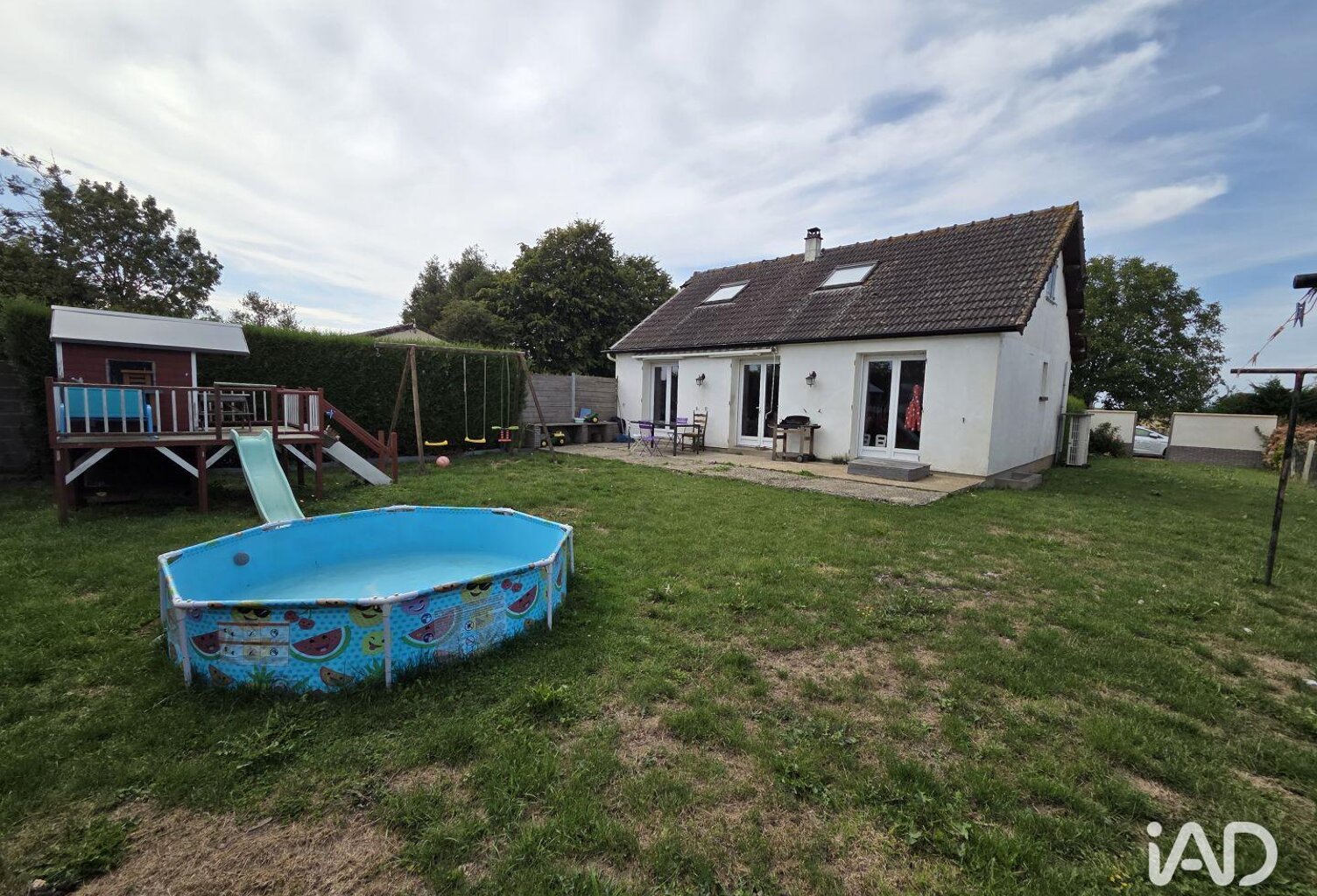 Vente Maison/villa 6 pièces — photo 1