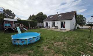 Maison 6 Pièces 152 m² à vendre à Petit-Caux (76370)