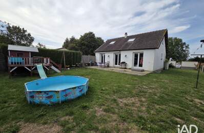Vente Maison/villa 6 pièces — photo du bien