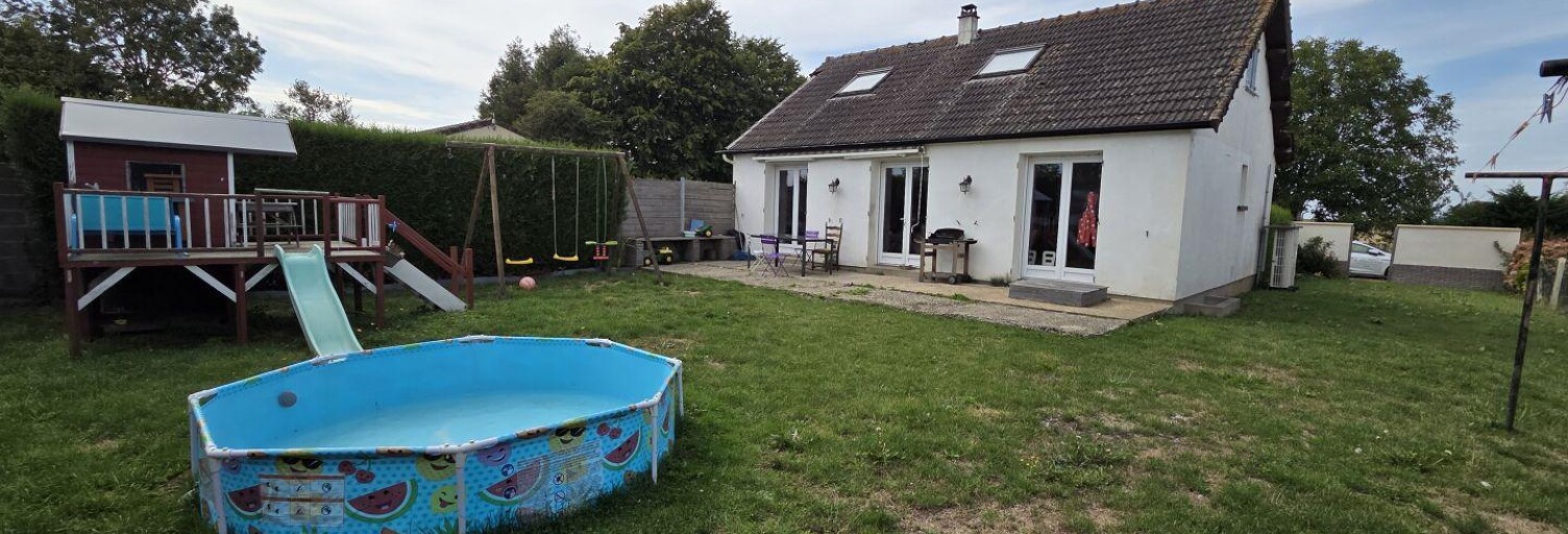 Maison 6 Pièces 152 m² à vendre à Petit-Caux (76370)