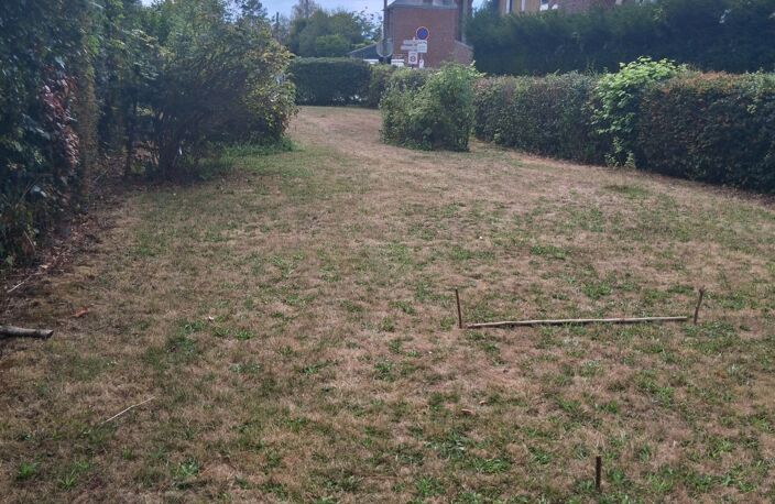 Vente Terrain à bâtir 300 m&sup2; — photo 2