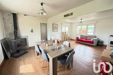 Maison 4 pièces 211000 €