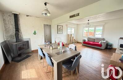 Vente Maison traditionnelle 4 pièces — photo du bien