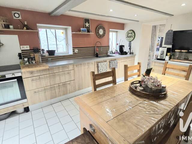 Vente Maison de ville 4 pièces — photo du bien