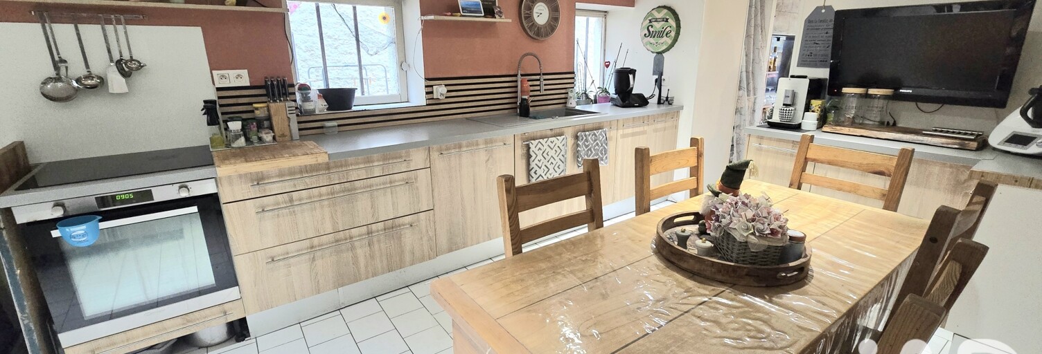 Maison 4 Pièces 120 m² à vendre à Lezoux (63190)