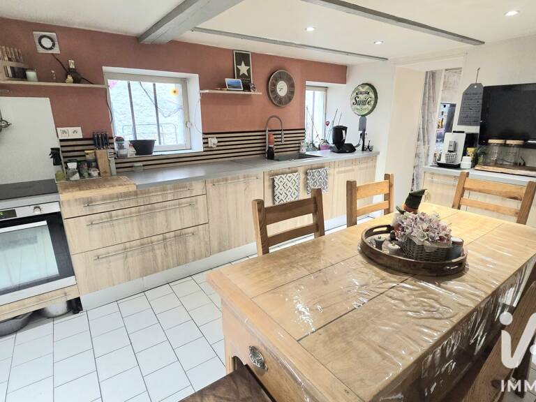 Vente Maison de ville 4 pièces — photo 1