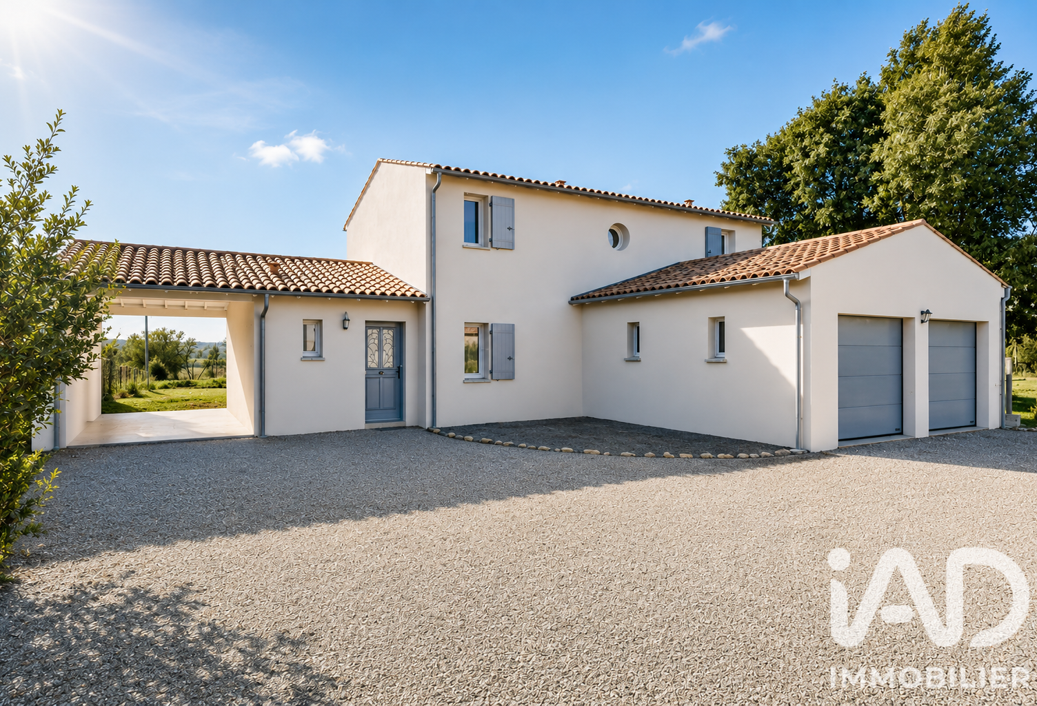 Vente Maison traditionnelle 6 pièces — photo 1