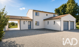 Maison 6 Pièces 149 m² à vendre à Magné (79460)