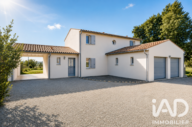 Maison 6 pièces 387000 €