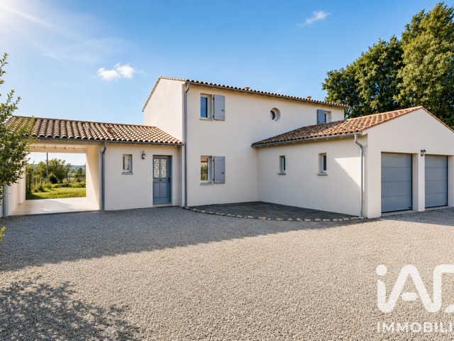 Vente Maison traditionnelle 6 pièces — photo du bien