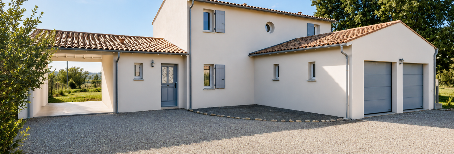 Maison 6 Pièces 149 m² à vendre à Magné (79460)