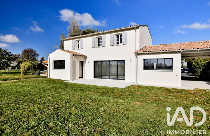 Vente Maison traditionnelle 6 pièces — photo 2