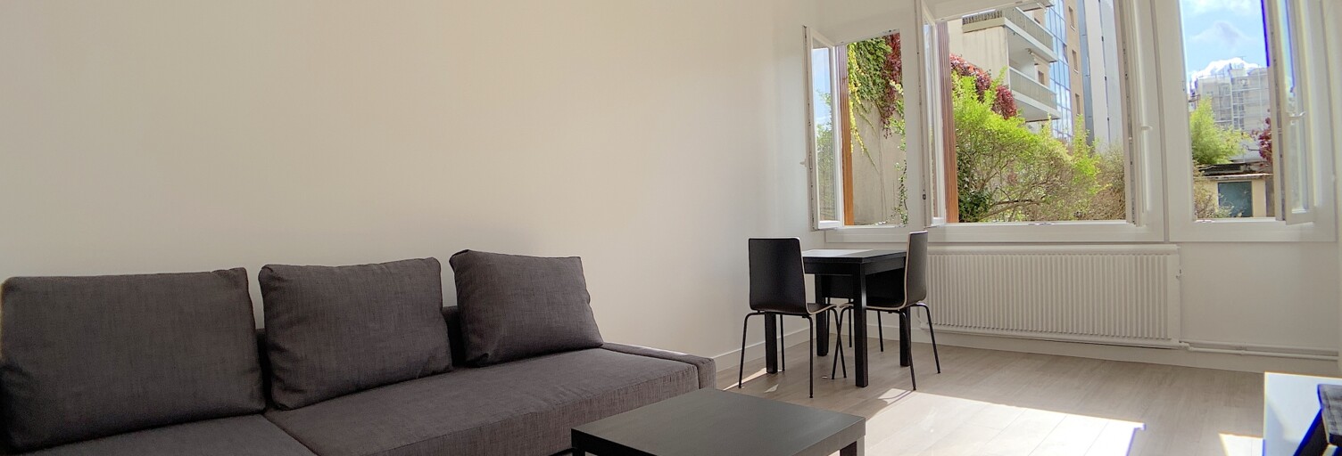 Appartement 1 Pièce 33 m² à vendre à Boulogne-Billancourt (92100)
