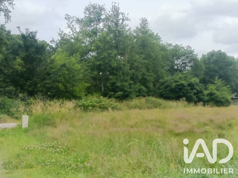 Vente Terrain à bâtir 503 m&sup2; — photo 1