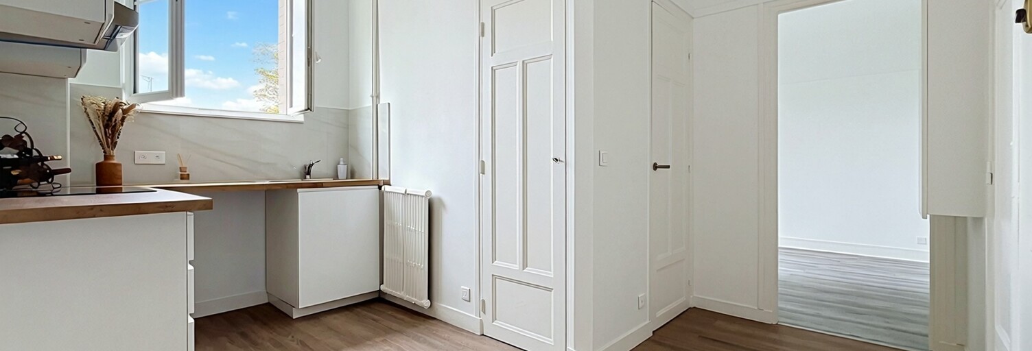 Appartement 2 Pièces 26 m² à vendre à Colombes (92700)
