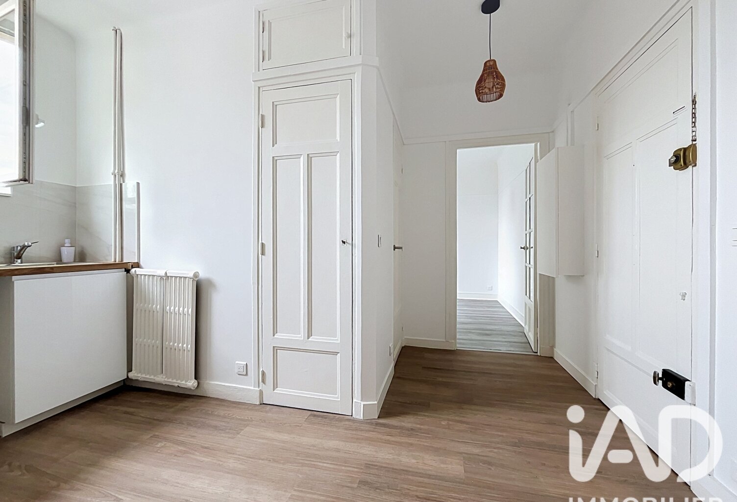 Vente Appartement 2 pièces — photo 1